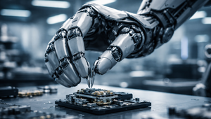 Revolučná robotická ruka z Číny môže zmeniť svet technológií