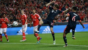 Bayern preskočil prekážku z Lisabonu, teší sa na žreb