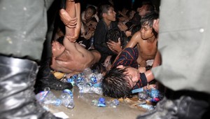 Video hrôzy: Ďalší festival skončil tragédiou