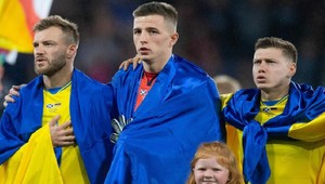 Tím Ukrajiny odohrá kvalifikačný zápas na Slovensku