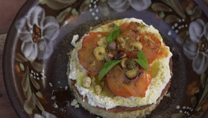 Dezert: Odtrhol som z okna