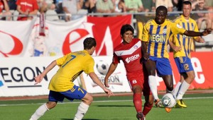 Highlighty z CL: Trenčín bodoval naplno, Nitra úradovala v Košiciach