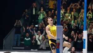 Žrdkár DUPLANTIS opäť letel ku hviezdam