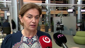 Beňová: Blahu som nepočúvala, vulgarizmy proti prezidentke neskandovali