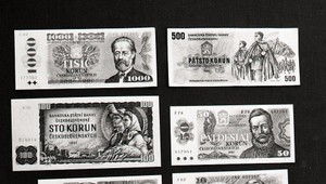 Čo ste si kedysi kúpili za 20 či 50 korún? Tieto československé bankovky poznal každý