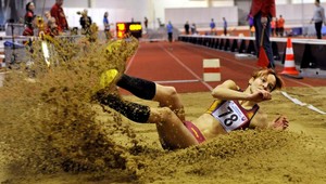 D. Velďákovej finále nevyšlo, skončila až ôsma