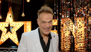 Jaro Slávik zverejnil svoju fotku z MLADOSTI: Spoznali by ste ho, keď mal 15 rokov?