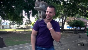 Svet 24 o živote Masajov či o zvieracej SBS