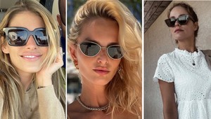 5 trendov slnečných okuliarov, na ktoré vsadili aj Slovenky: Tento HIT uvidíte všade na ulici