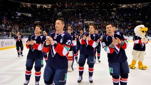 Vedenie KHL potvrdilo záujem o Slovan. Budú ďalšie rokovania!