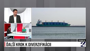 Štúdio 24 o ďalšom kroku k diverzifikácii