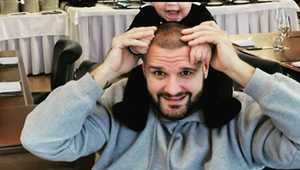 Jasmina a Rytmus: Krásne vyznanie a valentínska rodinná FOTKA!