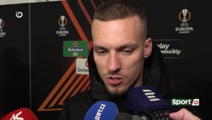 Má formu ako hrom: Haraslín sa dostal do najlepšej jedenástky