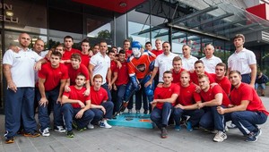 Highlight: Juniori potrápili aj majstra zo Zvolena