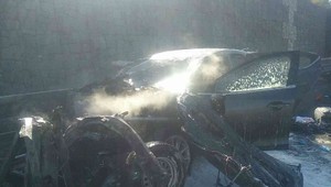 Tragická nehoda na diaľnici D1. O život prišiel zamestnanec NDS