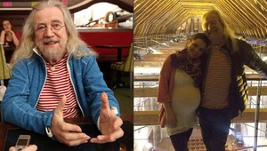 Pesničkár Jaroslav Hutka sa v 69 rokoch stal štvrtýkrát otcom