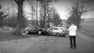 Predbiehanie skončilo tragédiou: V Poprade zomrel vodič (54†) pri čelnej zrážke