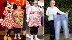 Kvôli nadváhe ju nepustili na tobogan. Naštvala sa a TOTO je výsledok!