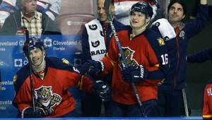 Víťazný gól veterána Jágra, asistencie Sekeru a Hossu