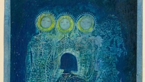 Od Lucie do Vianoc... Lucky boli kedysi zamaskovaní mládenci, ktorí nesmeli prehovoriť. Gazdiná ich musela pustiť všade, kam sa chceli pozrieť.