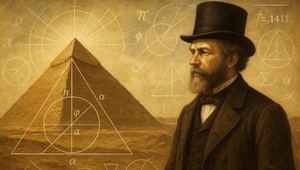 Britský vedec rozlúštil tajné kódy v pyramíde: Vedci ho odvrhli