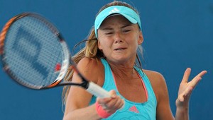 Hantuchová bez boja do semifinále v Brisbane