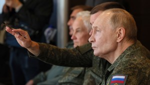 Trump si pohneval Moskvu. Rusko označil za papierového tigra