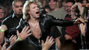 Bon Jovi opäť dobyli rebríček Billboard