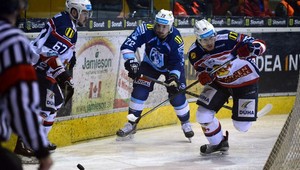 Nitra po vysokom triumfe vo Zvolene vedie sériu