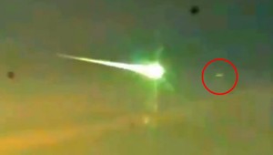 UFO malo zachrániť Zem, odklonilo asteroid...
