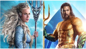 Nicole Kidman hrala mamu Aquamana, no vek na to nemala! Ktorým hercom sa to ešte podarilo?