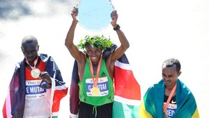 VIDEO: Newyorský maratón si nenechali ujsť ani Slováci!