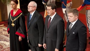 Vládni ochrankári. Títo ľudia strážia papalášov