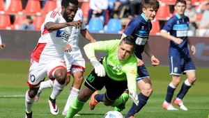 Trenčín natiahol sériu víťazstvom v Zlatých Moravciach