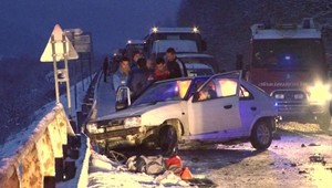 Osudný šmyk na letných gumách zabíjal!