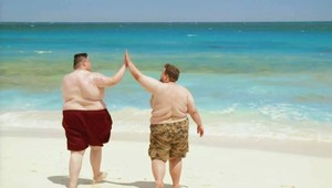 Trápia vás kilá navyše? Na tejto pláži vaše krivky nikto riešiť nebude