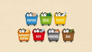 Jednotne a ekologicky: COOP Jednota učí spotrebiteľov správne triediť odpad