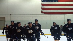 Predátori zostávajú v Nashville do roku 2011