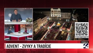 Štúdio 24: Advent