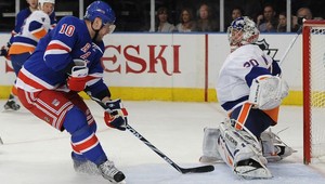 Gáborík s Hossom na nezastavenie, Gabby má už na konte 22 gólov