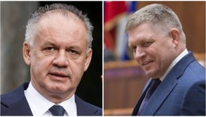 Fico vyzval Kisku na duel o migrantoch