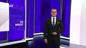 Najdôležitejšie spravodajské témy týždňa v relácii 24 minút
