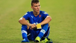 Smolná príprava. Lukáš Haraslín si zlomil čeľustnú kosť