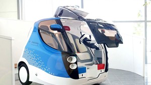 Existuje auto na stlačený vzduch? Jedno by sa našlo. A jazdí!