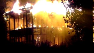 Potvrdené! Požiar v PKO nebola náhoda