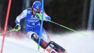 Excelentný výkon. Petra Vlhová víťazkou slalomu