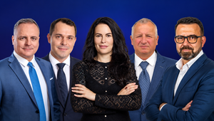Súboj o Bratislavský kraj má jasného favorita. Takto by dopadli voľby podľa prieskumu JOJ 24