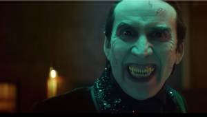 Nicolas Cage sa pri stvárnení grófa Draculu nechal inšpirovať TÝMTO človekom!