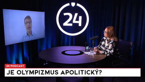 Je olympizmus apolitický?