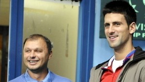 Končí sa tenisová spolupráca Vajdu s Djokovičom ?